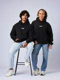 Charcoal Bludi Hoodie